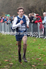 Mens under-20s, 2019 European Cross Country Trials and British Cross Challenge, Sefton Park, Liverpool.  Photo: David T. Hewitson/Sports for All Pics